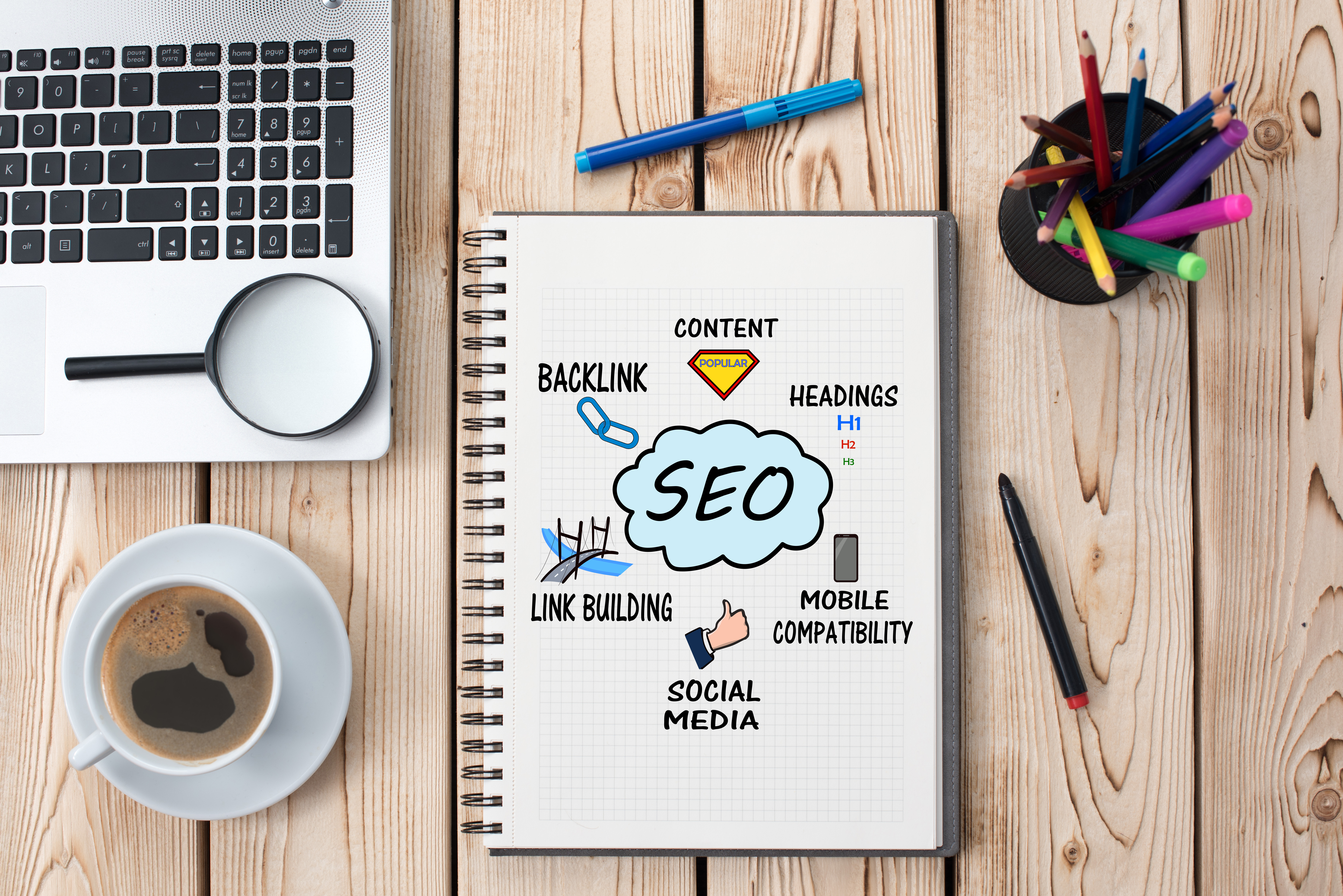 Search Engine optimization